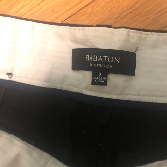 Babaton Bi-Stretch Pants - Picture 3 of 4